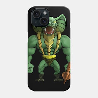 Kobra Khan Phone Case