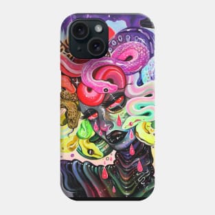 Medusa Phone Case