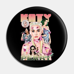 Katy Perry Vintage Pin