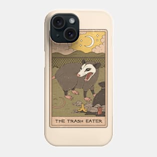 The Trash Eater Phone Case