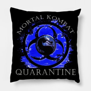 Mortal Kombat Quarantine Pillow