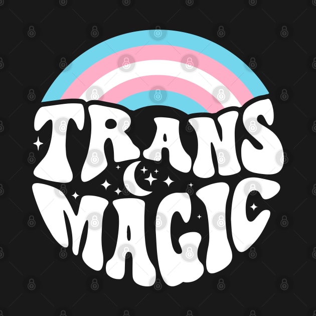 Trans Magic by Pridish