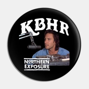 NORTHERN EXPOSURE Pin