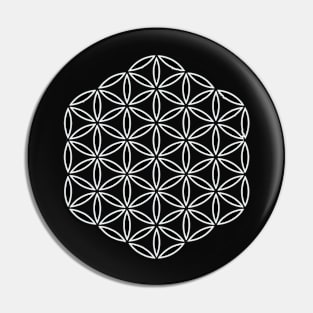 mandala Pin