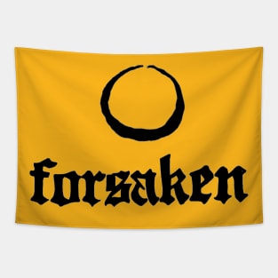 FORSAKEN MOON Tapestry