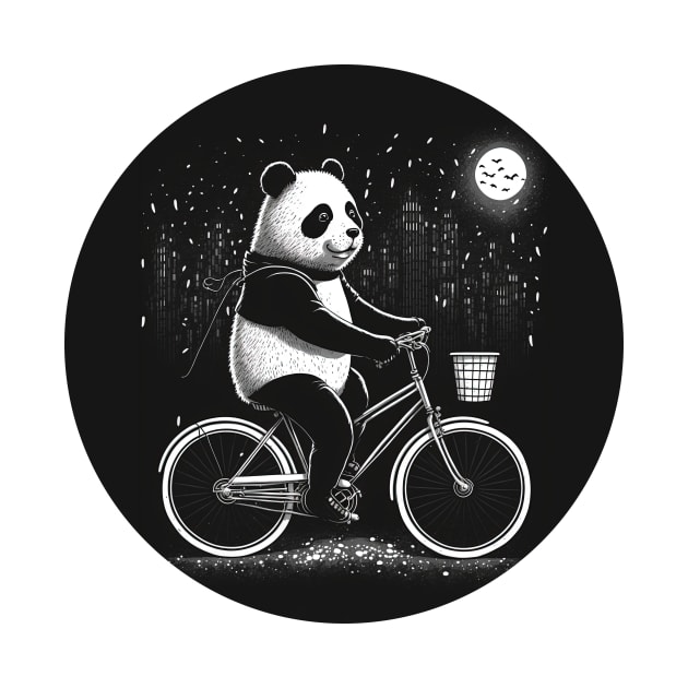 Panda Story by i2studio