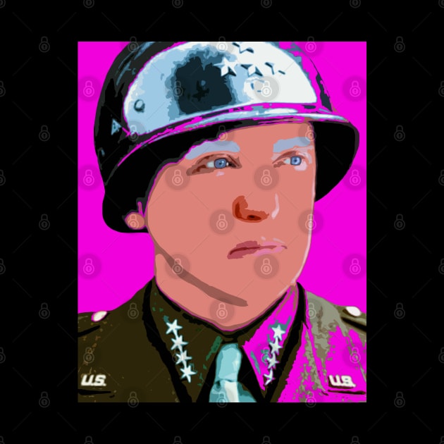 goerge s patton by oryan80