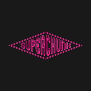 Superchunk - Pinkline Vintage Wajik T-Shirt