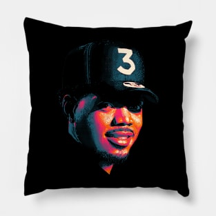 Chance The Rapper Pillow