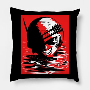 Borderlands Moze on the hunt Pillow