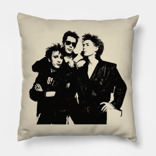 Psychedelic Furs Band Pillow