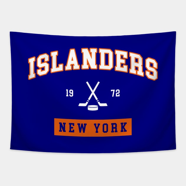 The Islanders Tapestry by CulturedVisuals