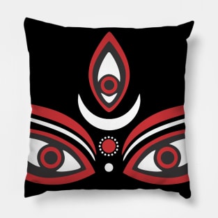 KALI EYE Pillow