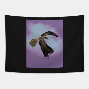 Fly free Tapestry