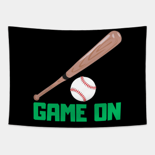 GAME ON Tapestry