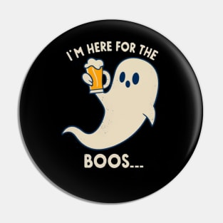 Here for the boos Pin