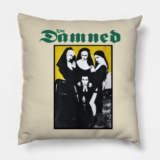 damned/musical/rock/3 Pillow