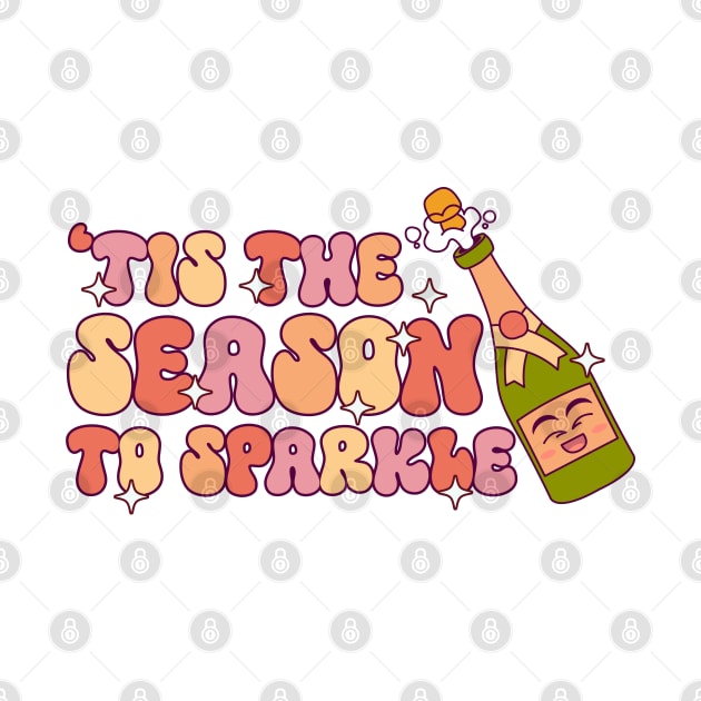 Tis the season to sparkle by MZeeDesigns