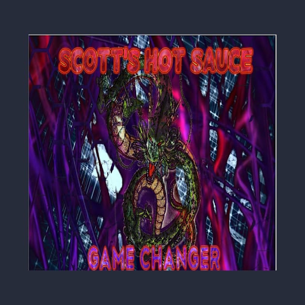 Scotts Hot Sauce by Antitrust Incorporated