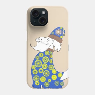 Wizard Dinosaur Phone Case