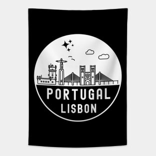 Lisbon Tapestry