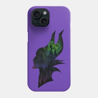 The Dark Fairy's Lair Phone Case