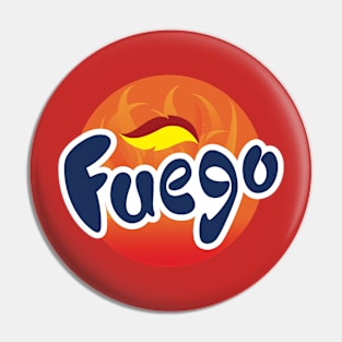 Fuego Pin