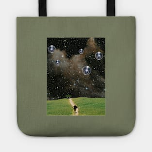 Disco baby! Tote