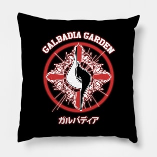 Galbadia Garden Pillow