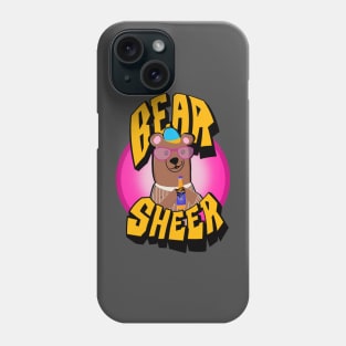 Summer Bear Phone Case