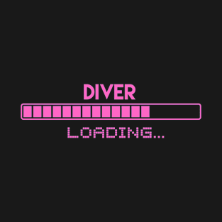 Diver Loading T-Shirt