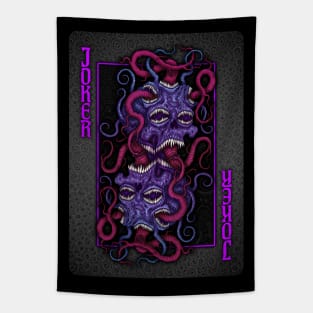 Azathoth Joker - Azhmodai 2020 Tapestry