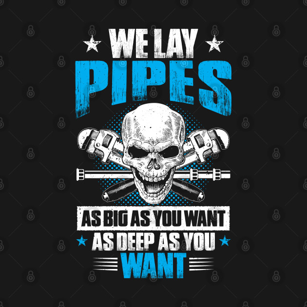 Disover Plumber Plumbing Plumbers Plunger Pipe Fitter Gift - Plumber - T-Shirt