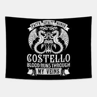 COSTELLO Tapestry