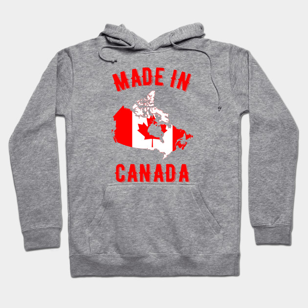 canadian made hoodies