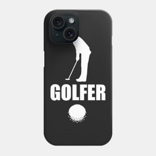 Stylish Golf Phone Case