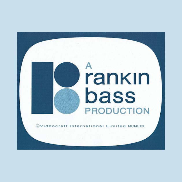 Official Rankin/Bass Productions TV Logo Licensed by Rick Goldschmidt Rankin/Bass Productions