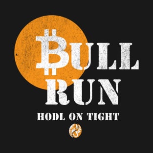 Bitcoin Bull Run T-Shirt