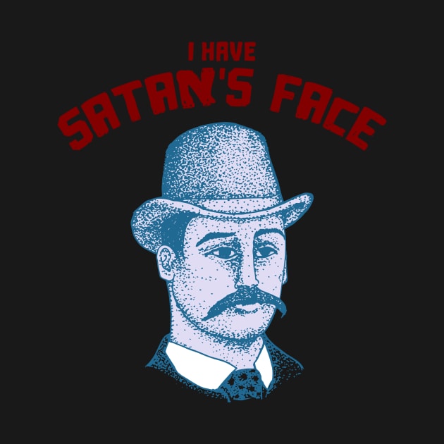 Holmes - Satan's Face by AlinaPlesia