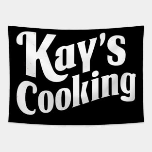 Kay's Cooking Tapestry