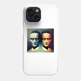 Master and Servant Series Phone Case