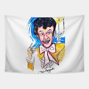 Liberace Tapestry