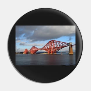 Forth Rail Bridge, Scotland Pin