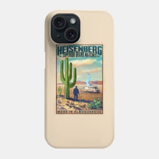 Breaking bad quality matters Phone Case