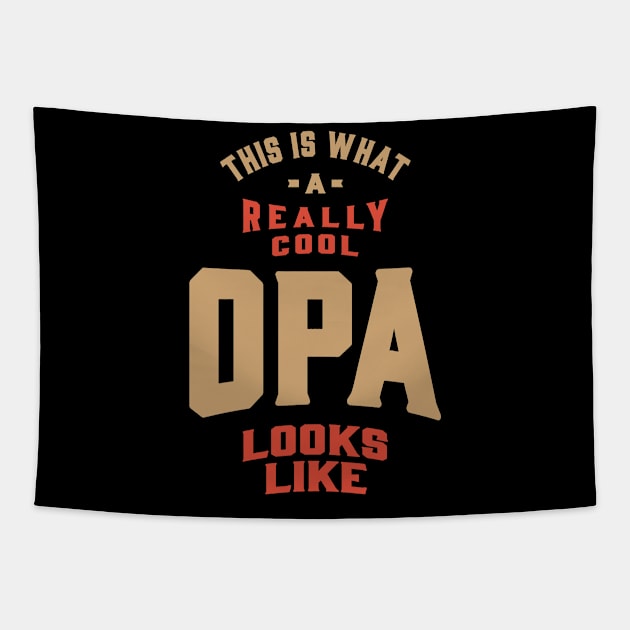 Opa Tapestry by C_ceconello