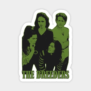 The Breeders Magnet