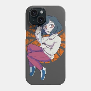 Angela Sh2 Phone Case