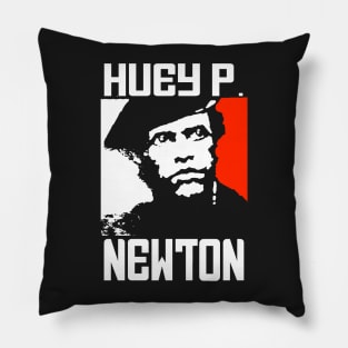 HUEY P. NEWTON-2 Pillow