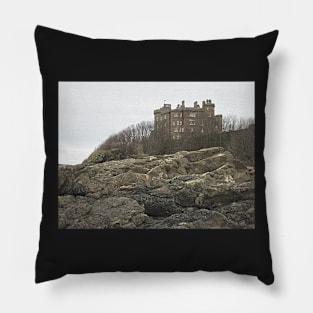 Culzean Castle, Maybole, Carrick, Scotland Pillow