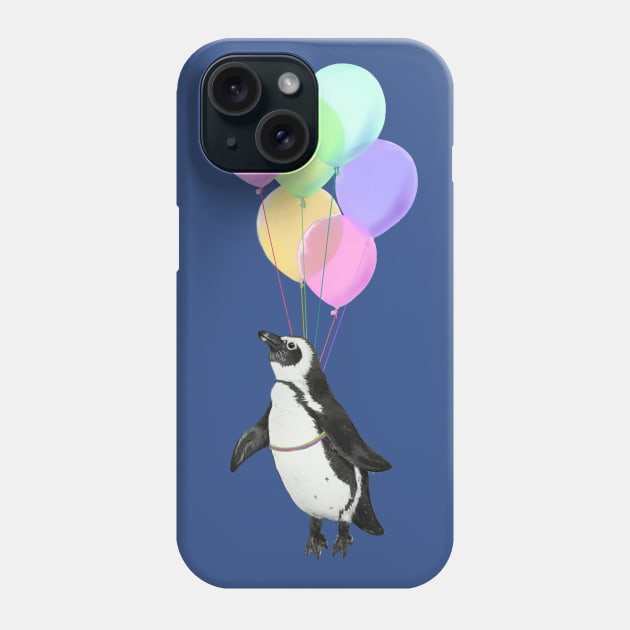 I Believe I can Fly Phone Case by LauraGraves